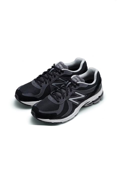 Sneakers 860v2 in nero  Comme des Garçons HOMME x New Balance - uomo COMME DES GARCONS HOMME X NEW BALANCE | HNK1011